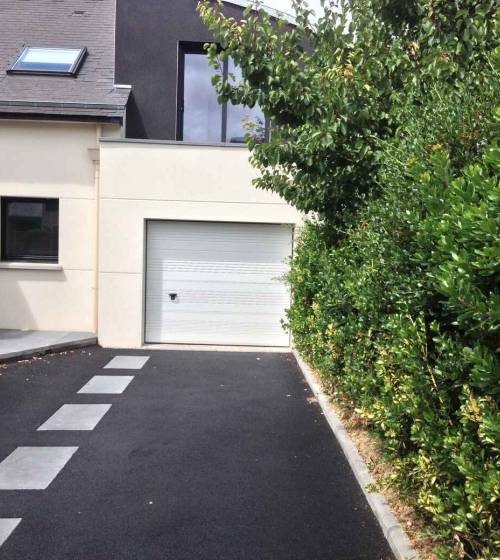 Surélévation d'un garage - La Maison Des Travaux Saint Germain en Laye 