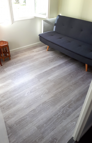 Chambre d'appoint au rez-de-chaussée