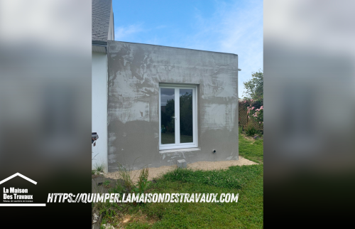 Extension de Maison dans le Pays Fouesnantais : Combinez Esthétique et Performance