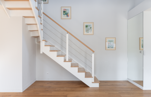 Construction d'une maison en bois de 170 m² à Vertou