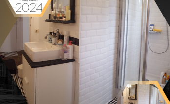 Modernisez Votre Salle de Bain à Mantes La Jolie : Installation Professionnelle de Douche et Meuble Vasque