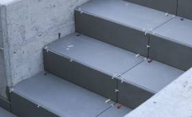 Escalier sur mesure 