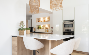 Création d'une cuisine à Basse-Goulaine