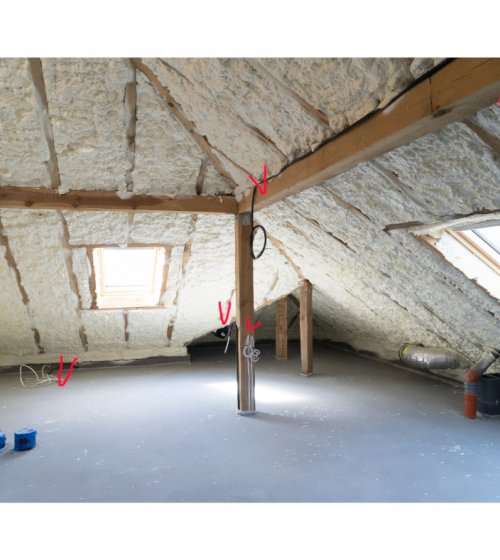 Rénovation énergétique à Haguenau