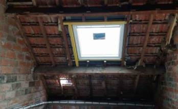 Création de velux