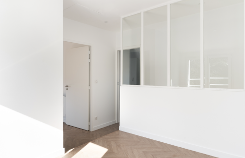 Rénovation complète maison à Vertou