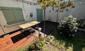 terrasse après travaux