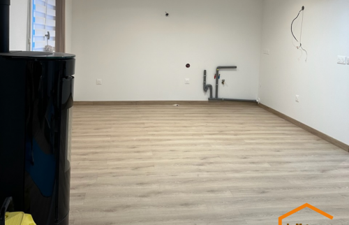 Cuisine travaux en cours