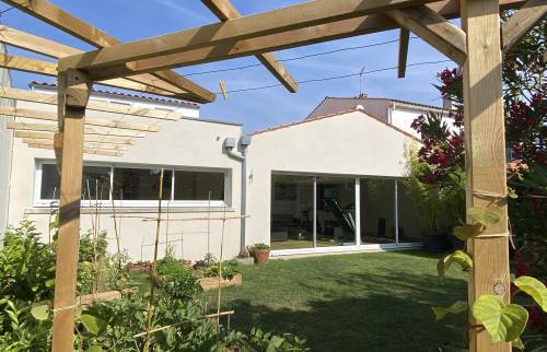 Une véritable ouverture vers la nature