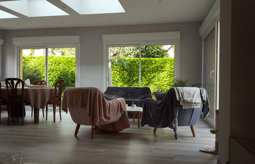 Création d’une belle extension à Menetou Salon (18510)