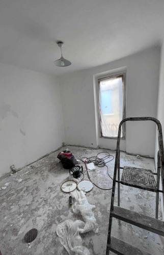 Chambre après
