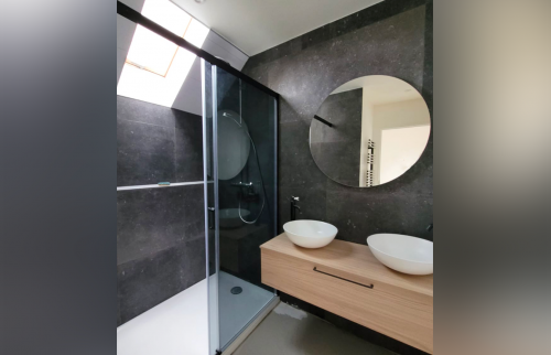 Rénovation salle de bain