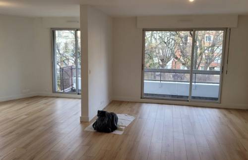 Rénovation d’un Appartement à Alleray