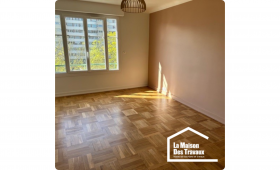 Rénovation intérieure d’un appartement pour moderniser et valoriser les espaces - Cerisy-la-Salle 50210