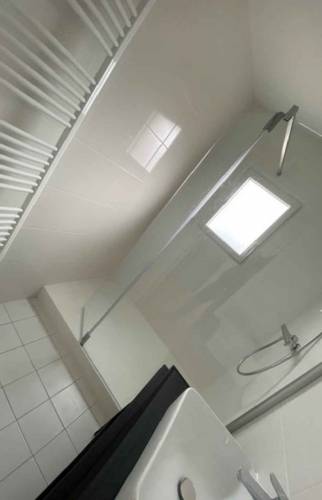 Rénovation d'une salle de bain à Trouville