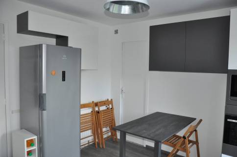 Aménagement de cuisine neuve - Brie-Comte-Robert 77170