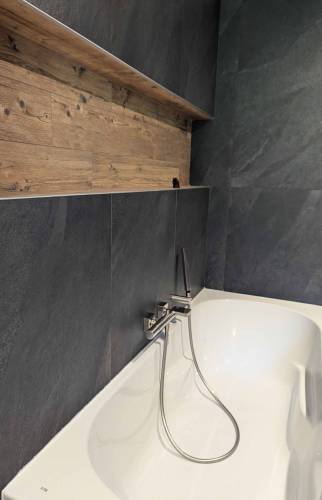 baignoire neuve salle de bains