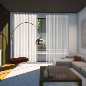 Rénovation d'un salon - Chloé Knockaert - La Maison Des Architectes