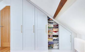 Création d’un placard sur mesure