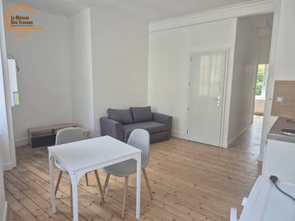 Rénovation immeuble à Dinan après travaux