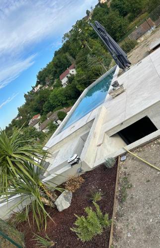 projet de priscine sur mesure finalisé