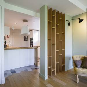 Rénovation d'un appartement du côté de la Marne - La Maison Des Architectes