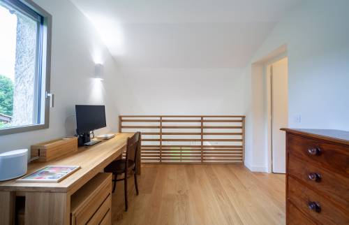 mezzanine bureau