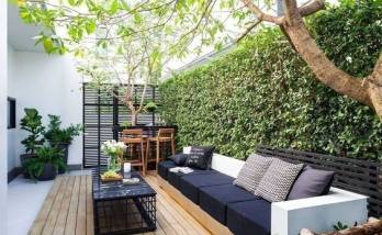 aménagement terrasse en bois