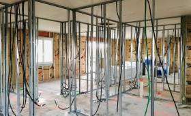 Réalisation de l’ensemble du réseau électrique d’une maison à Pessac