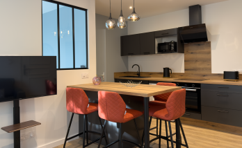 Rénovation appartement - Airbnb
