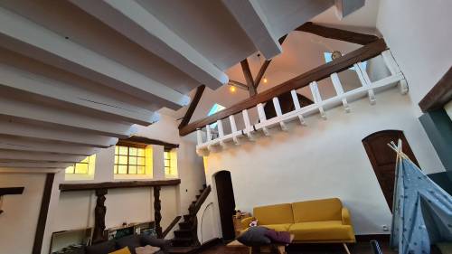 Pendant les travaux