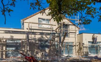 Ravalement de façade 