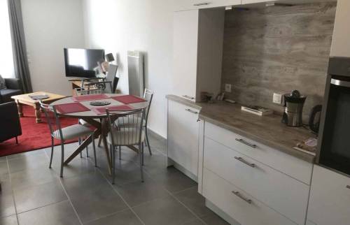 Pose de cuisine