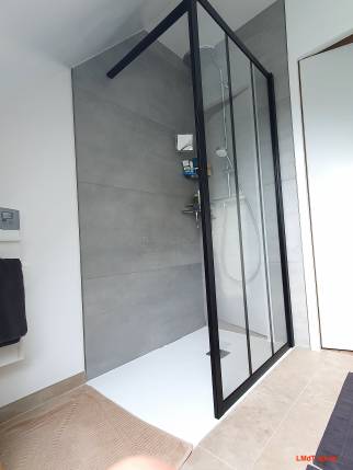 Réalisation d'une extension sur 2 niveau à Saint-Père