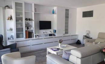 Salon, meuble sur mesure