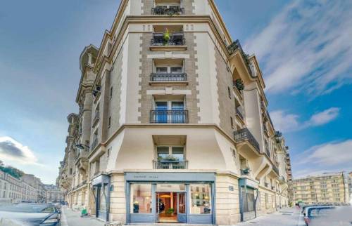 Rénover une façade d'immeuble dans le 92