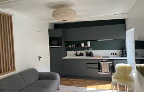 Un appartement lumineux et confortable après les travaux