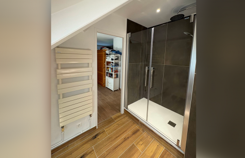 Rénovation d'une salle de bain - Lons-le-Saunier
