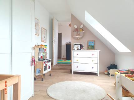 Réalisation d'une extension sur 2 niveau à Saint-Père