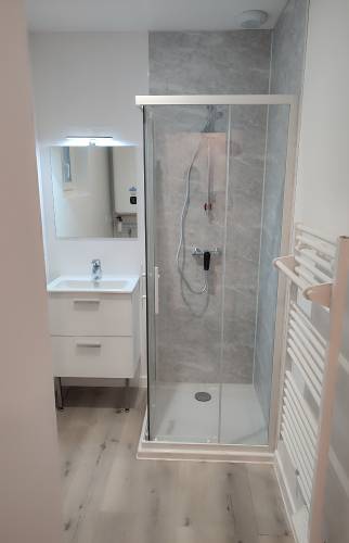  rénovation d'appartement Olonne sur mer