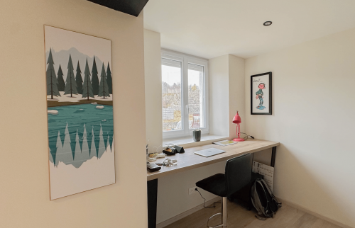 Rénovation appartement - Bureau