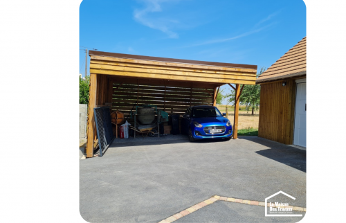 carport extérieur 