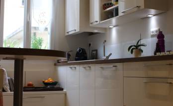 rénovation cuisine - Saint-Vincent-de-Tyrosse 