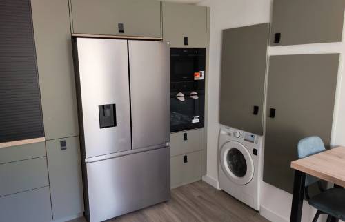 Rénovation cuisine La Maison des Travaux Evreux Louviers 3