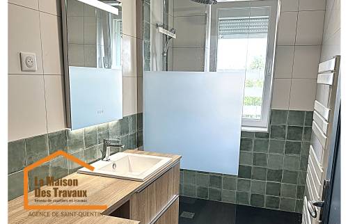 Rénovation salle de bain 