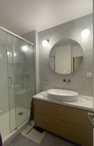 Rénovation complète d’appartement à Wissous (91)