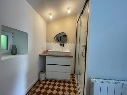 Aménagement de salle de bain - Cholet 49