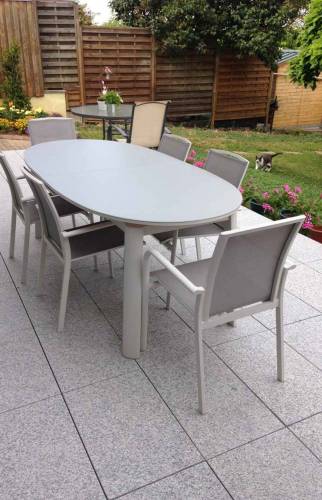 Terrasse à Habsheim