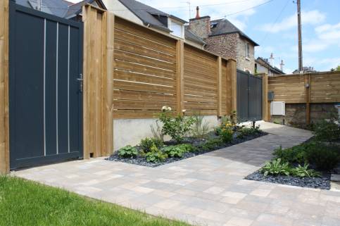 Pose de clôtures Chenôve