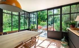 Une magnifique extension de maison proche d’Asnières-sur-Seine (92600)